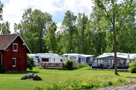 Campingplatser
