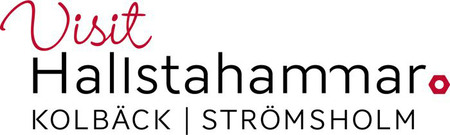 VisitHallstahammars logotyp