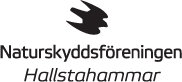 Logotypen för Naturskyddsföreningen i Hallstahammar