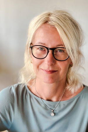 Åsa Öberg Thorstenson, kommunchef